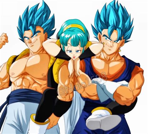 bulchi gogeta|More.